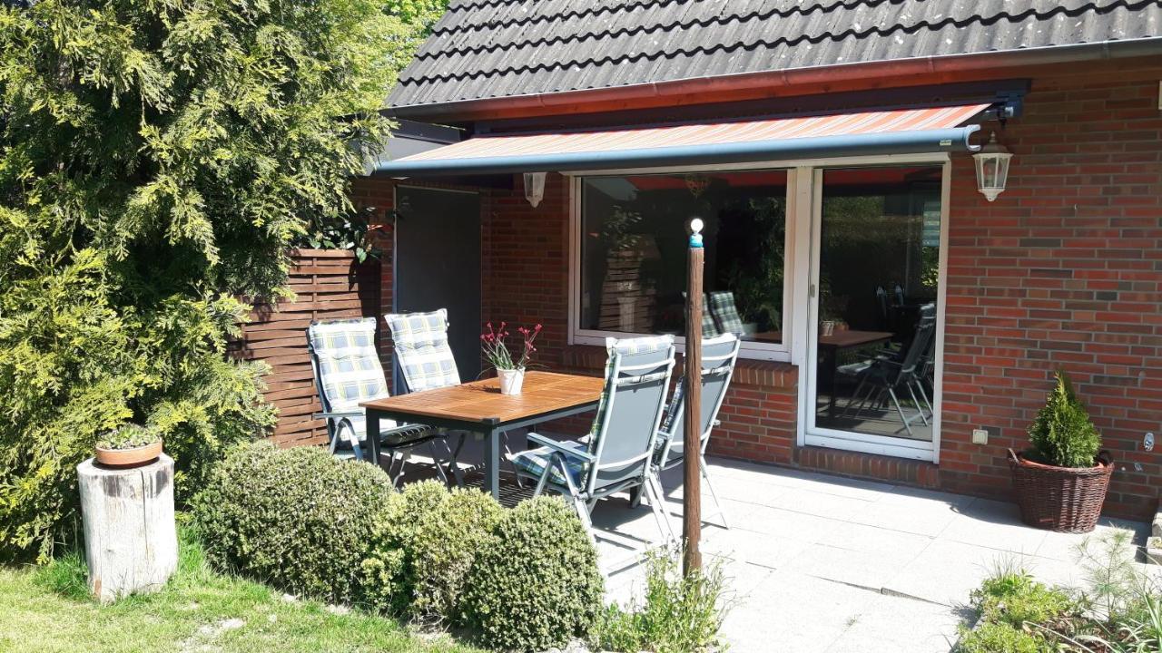 Ferienhaus Gartenstrasse Osten ภายนอก รูปภาพ