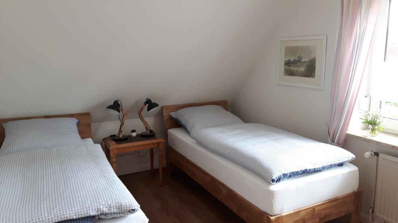 Ferienhaus Gartenstrasse Osten ภายนอก รูปภาพ