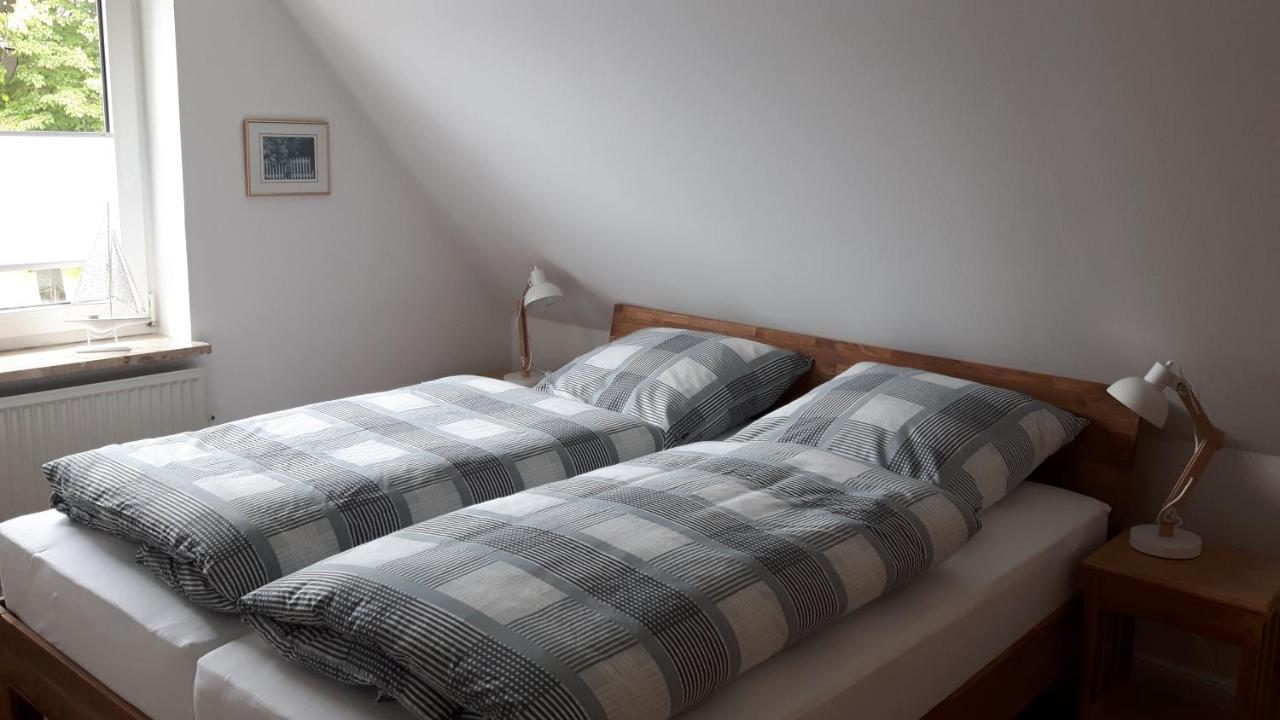 Ferienhaus Gartenstrasse Osten ภายนอก รูปภาพ