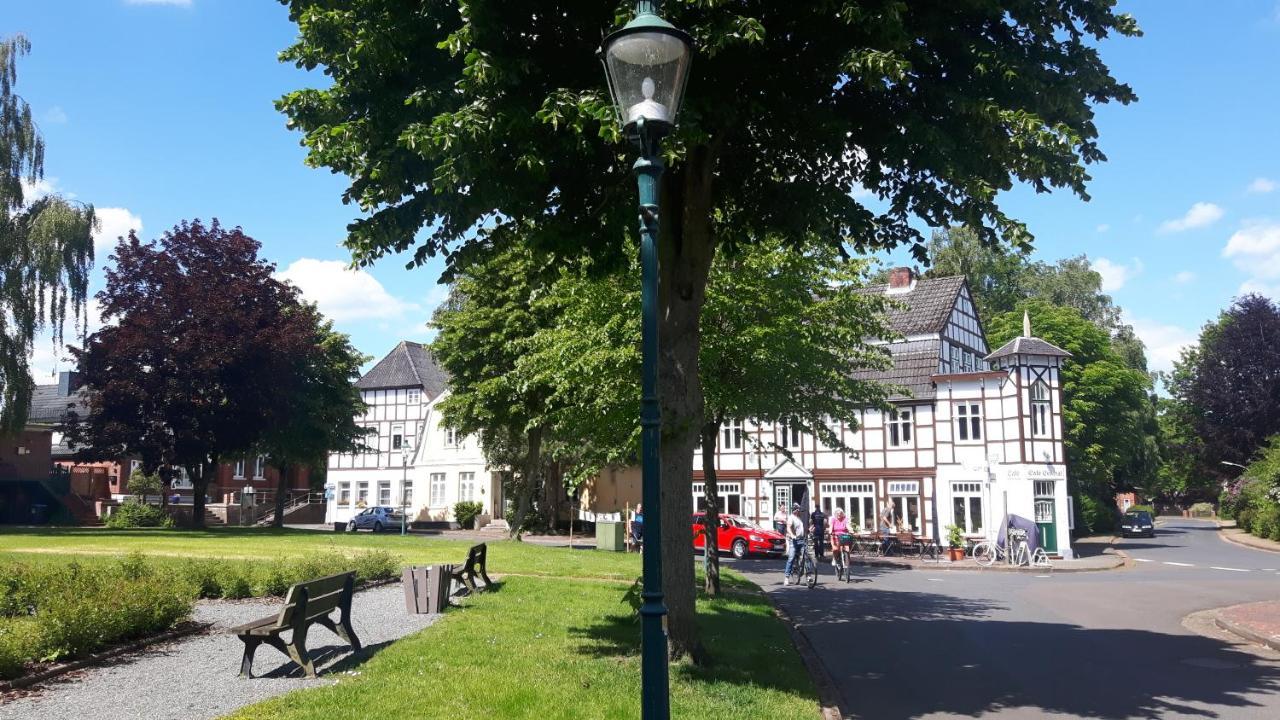 Ferienhaus Gartenstrasse Osten ภายนอก รูปภาพ