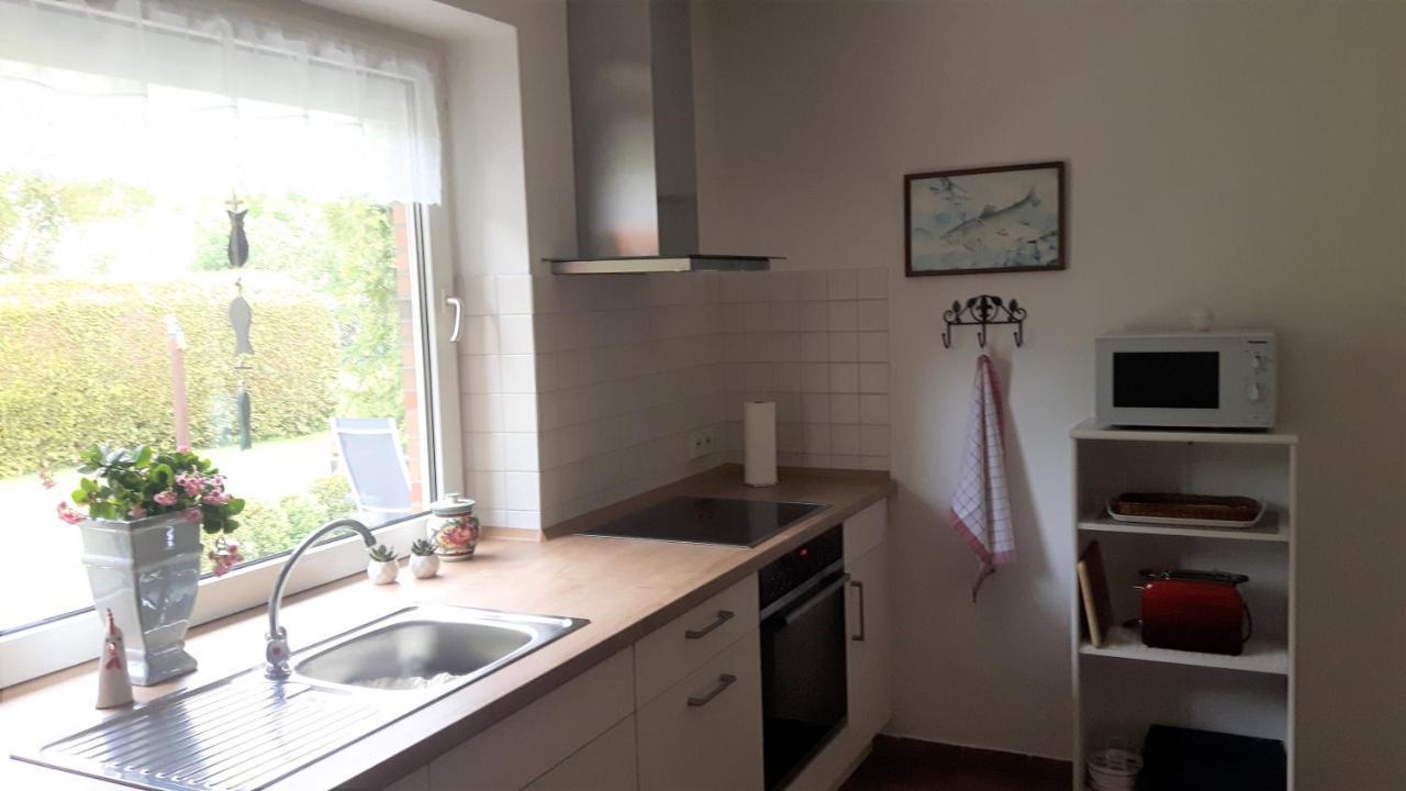 Ferienhaus Gartenstrasse Osten ภายนอก รูปภาพ