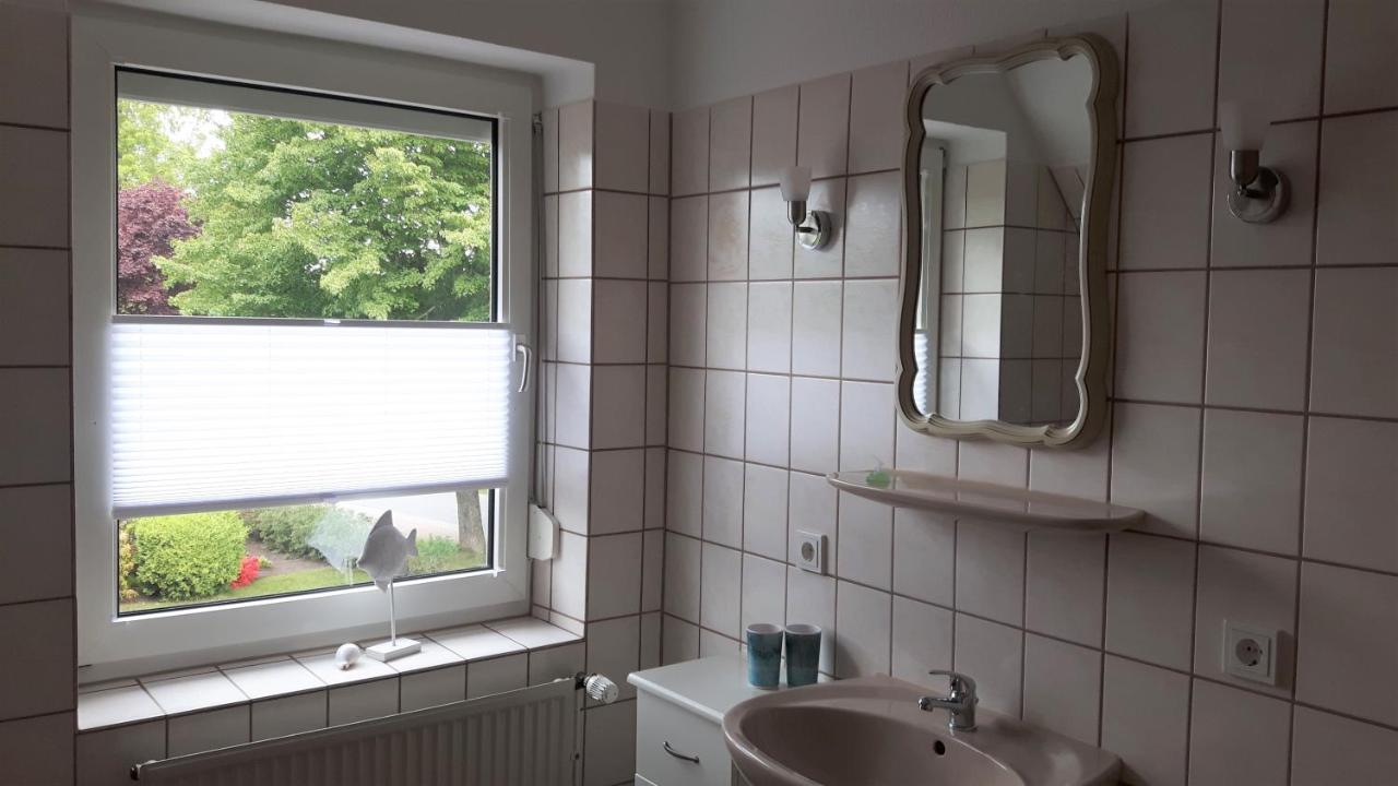 Ferienhaus Gartenstrasse Osten ภายนอก รูปภาพ