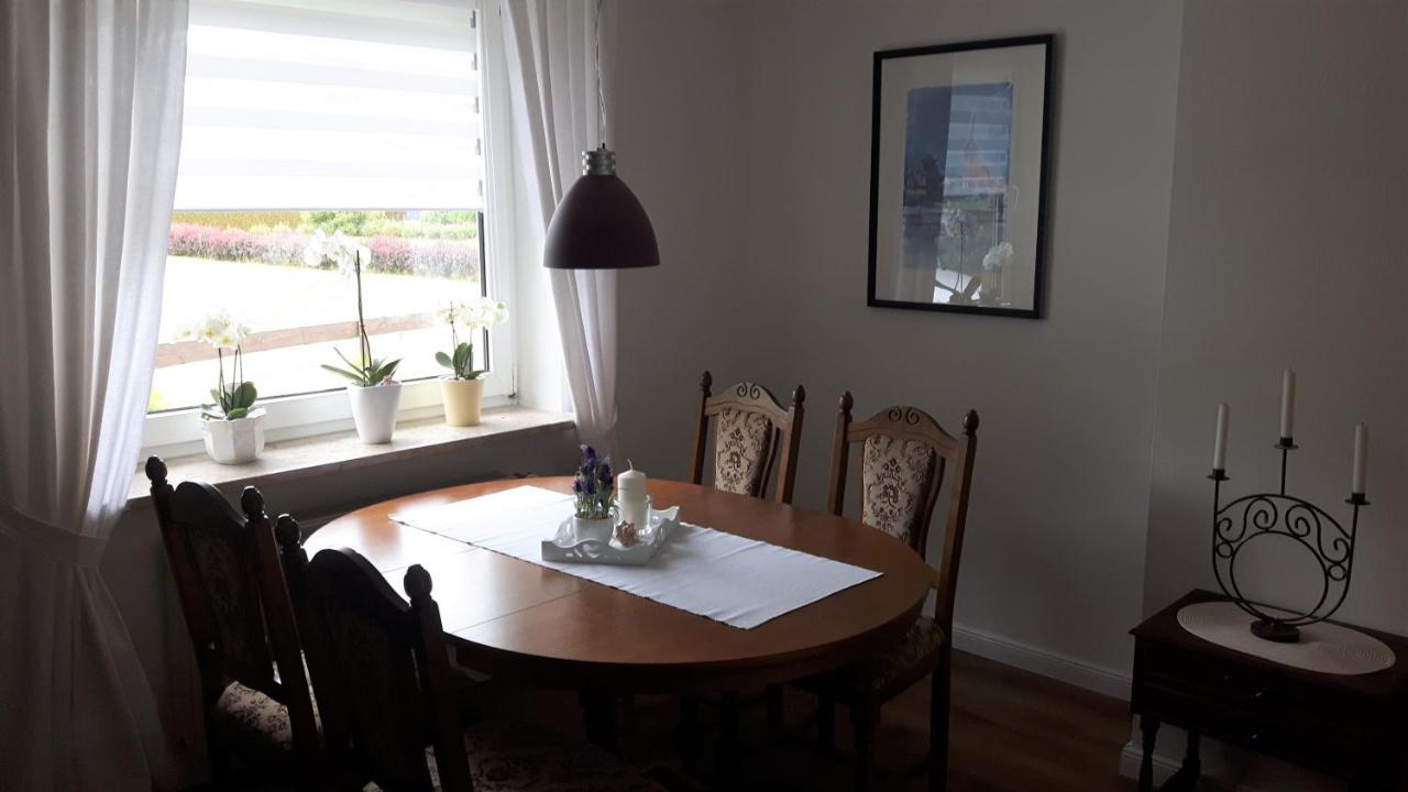 Ferienhaus Gartenstrasse Osten ภายนอก รูปภาพ